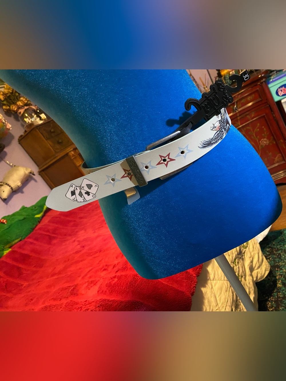 Ed Hardy Belt